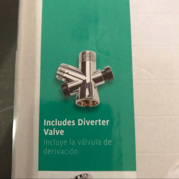 MEDLINE HANDHELD SHOWER BATH SAFETY w/Wall Holder 84" hose Never Opened - Picture 4 of 10